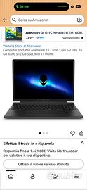 Alienware 15