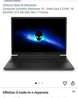 Alienware 15
