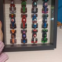 lego 71049 collezione e cornice