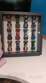 lego 71049 collezione e cornice