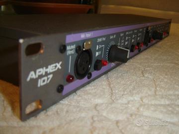 Aphex 107 Tubessence