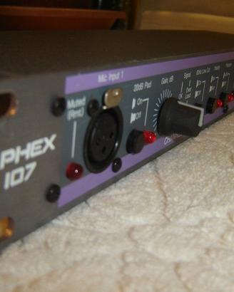 Aphex 107 Tubessence