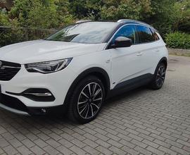 Opel Grandland X 1.6 Hybrid4 Plug-in aut. AWD 4X4