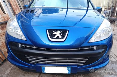 Peugeot 206 1.100 cc plus x-line - 2009
