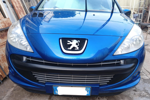 Peugeot 206 1.100 cc plus x-line - 2009