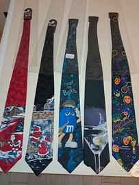 cravatte Americane USA