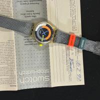 Swatch vintage modello Coffee Break ssk100 1992