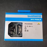pedali Shimano spd PD -EH500