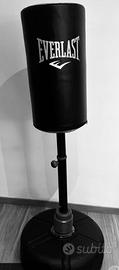 SACCO DA BOXE EVERLAST CON BASE – COME NUOVO
