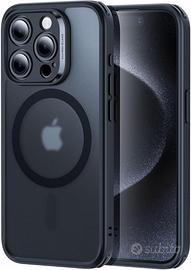 3 Cover per iPhone 15 Pro - 2 Magsafe