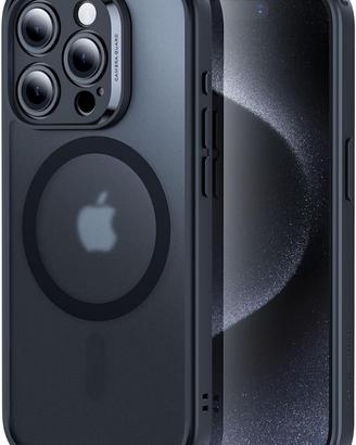 3 Cover per iPhone 15 Pro - 2 Magsafe