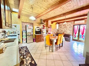 PORZIONE DI QUADRIFAMILIARE A SPOLETO