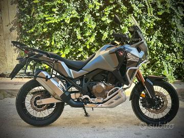 Honda CRF1100L Africa Twin Adventure Sports