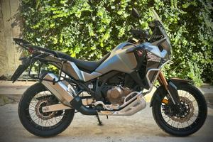 Honda CRF1100L Africa Twin Adventure Sports