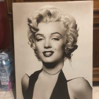 Quadro / tela di marilyn monroe