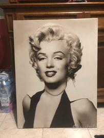 Quadro / tela di marilyn monroe