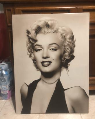 Quadro / tela di marilyn monroe