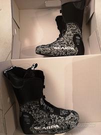 Scarpetta skialp Scarpa Maestrale 26.5