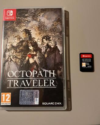 Octopath Traveler Switch