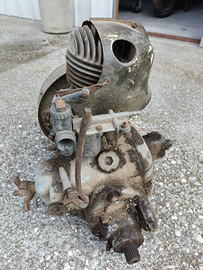 Motore motocarro innocenti lambro
