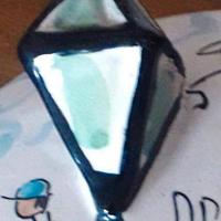 Piatti artistici in porcellana