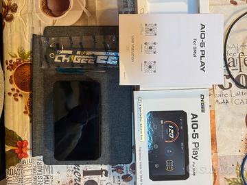 Carplay chegee aio 5