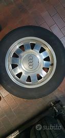CERCHI IN LEGA ORIGINALI AUDI ANNO 1995/96
