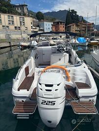 Ranieri Sea Lady Mercury 225