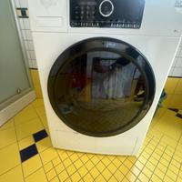 Asciugatrice Whirlpool 6 senso