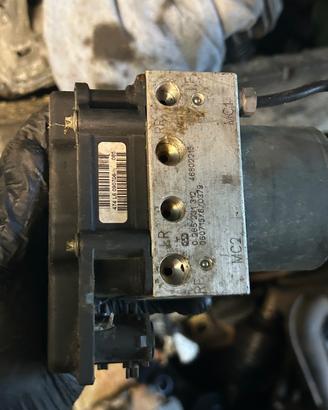 Centralina Pompa ABS Bosch Fiat Panda 169 Lancia Y