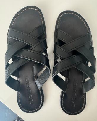 Ciabatte da uomo DSQUARED originali