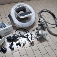 RICAMBI PER LAVATRICE SAMSUNG MOD. WW70K5210XW/ET