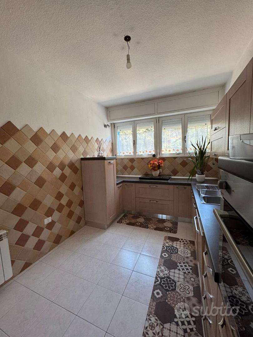 Appartamento bilivelli di ampie metrature - Altro