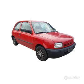 Ricambi usati per Nissan Micra 1.0 B/Met. del 1998