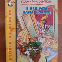 È arrivata Patty Spring!.G.Stilton.Piemme Junior