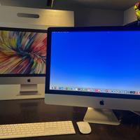 iMac retina 5K, 27 pollici, 2019