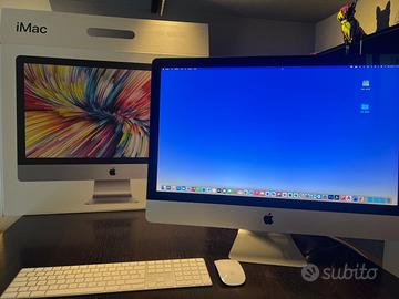 iMac retina 5K, 27 pollici, 2019