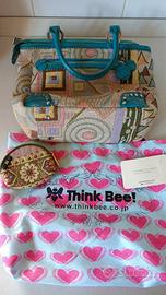 Borsa Think Bee! Serie Klimt Special