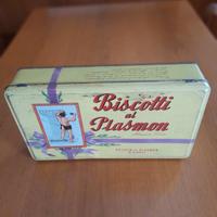 Scatola Plasmon in latta