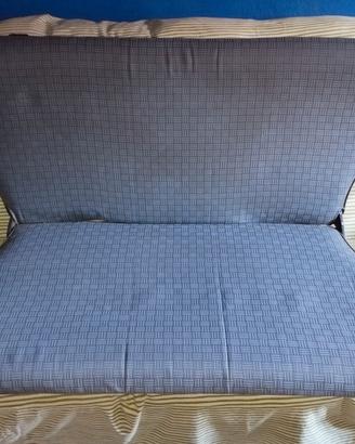 DIVANETTO/SEDILE POSTERIORE PER FIAT PANDA
