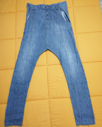 Pantaloni alla turca Please