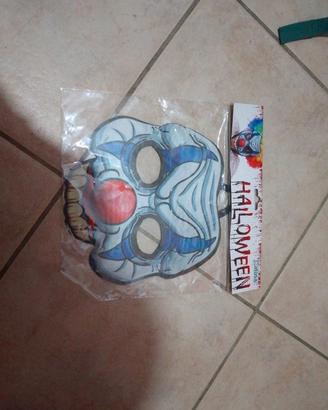 maschera travestimento 