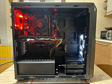 PC Gaming | i5-6500 , MSI GTX 1060, 16GB RAM + mic