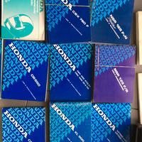 libretto uso manutenzione Honda