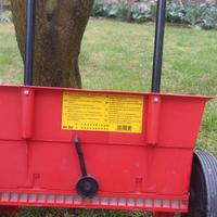 Seminatrice-Concimatrice