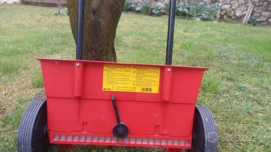 Seminatrice-Concimatrice