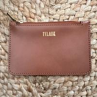 Pochette prima classe porta monete/tessere