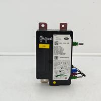 Centralina modulo bluetooth telematica jaguar f-pa