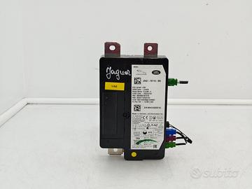 Centralina modulo bluetooth telematica jaguar f-pa