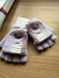 Guantini per bimba